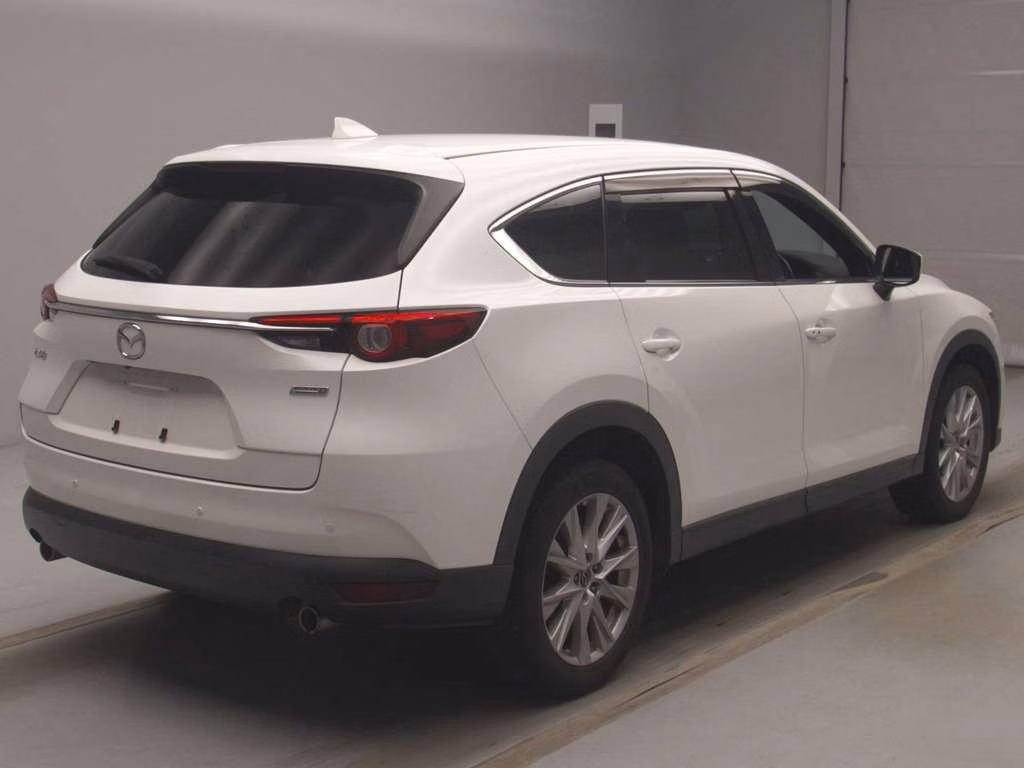 MAZDA CX-8