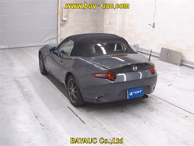 MAZDA MX-5