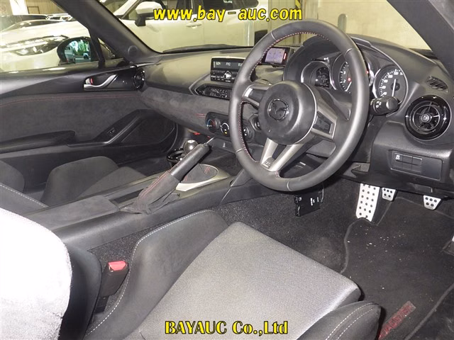 MAZDA MX-5