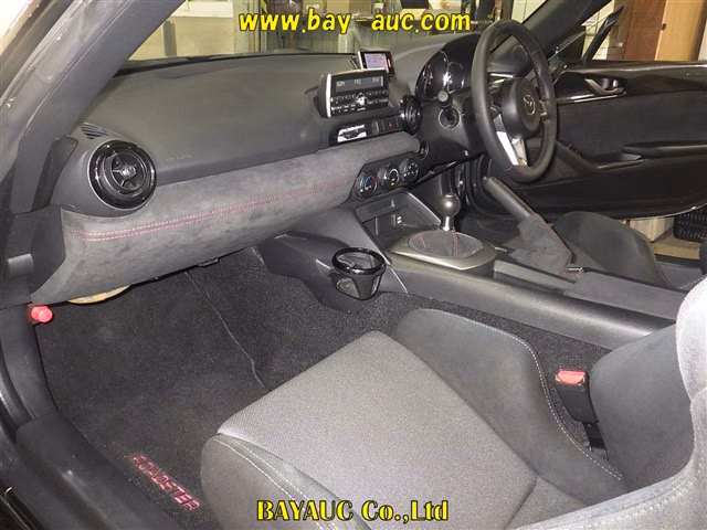 MAZDA MX-5