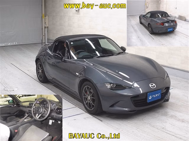 MAZDA MX-5