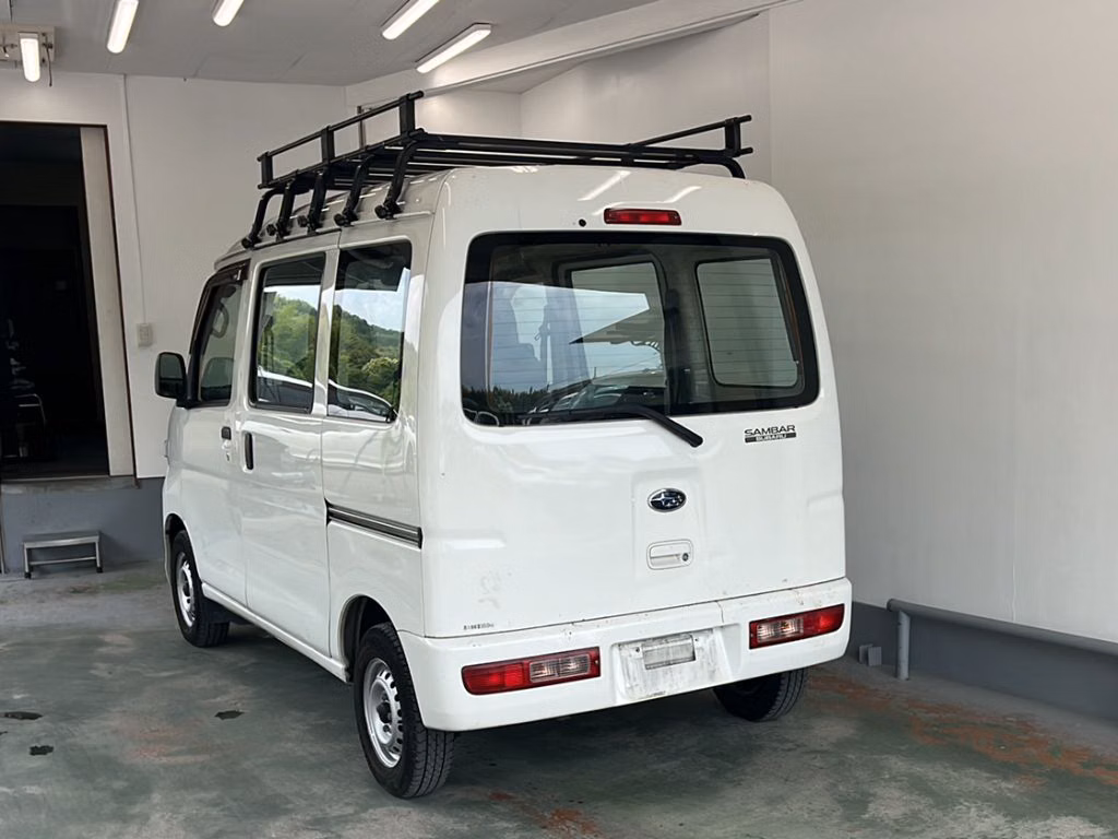 SUBARU SAMBAR