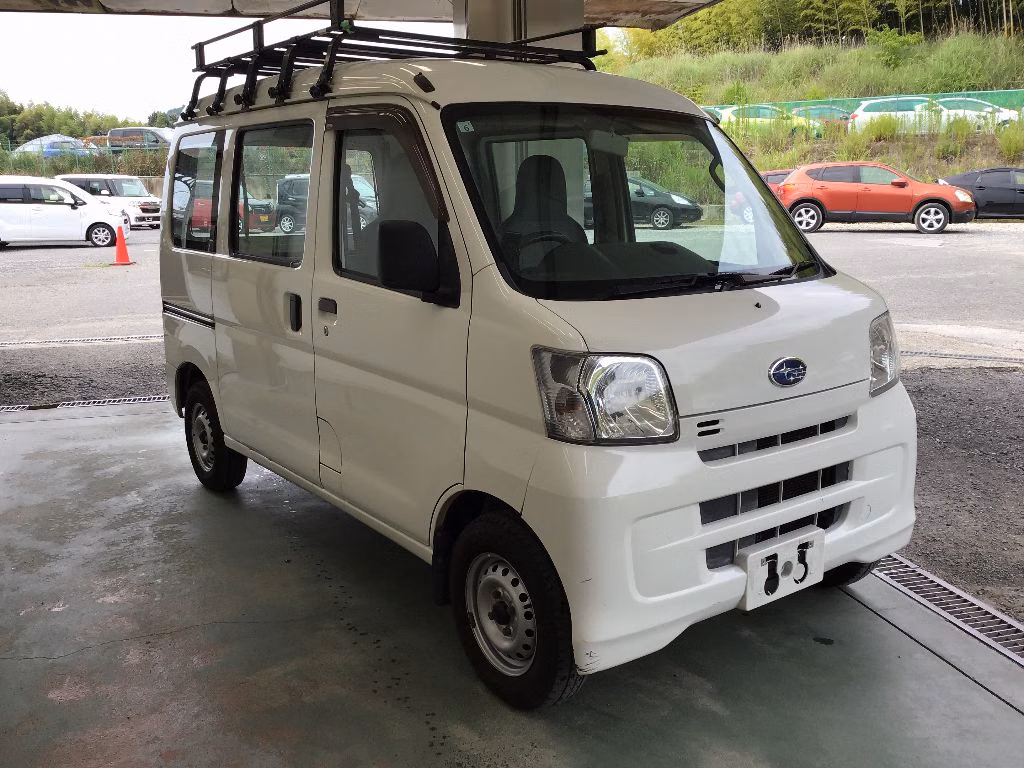 SUBARU SAMBAR