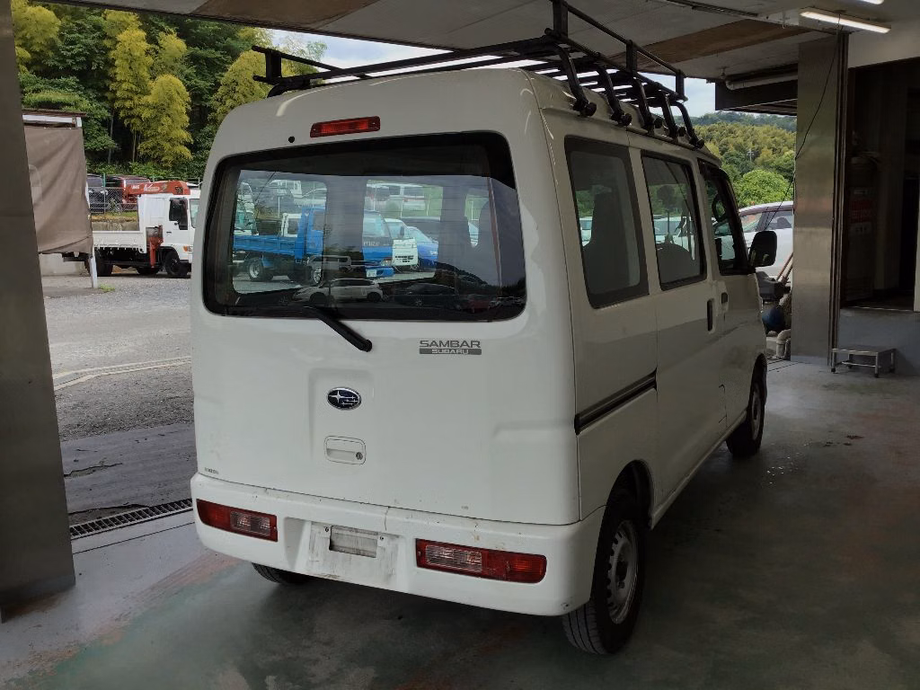 SUBARU SAMBAR