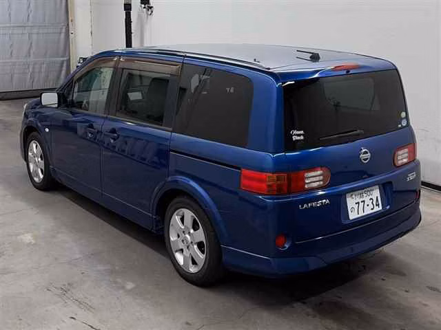 NISSAN LAFESTA