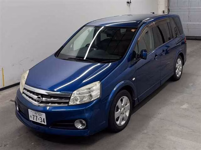 NISSAN LAFESTA