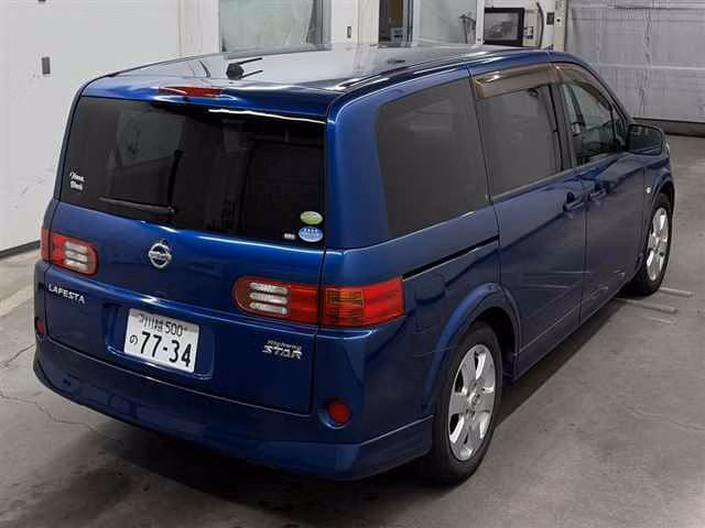 NISSAN LAFESTA