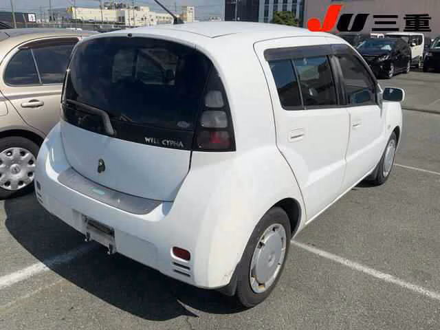 TOYOTA WILL CYPHA