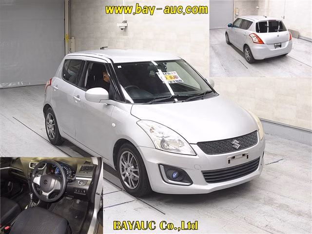 SUZUKI SWIFT