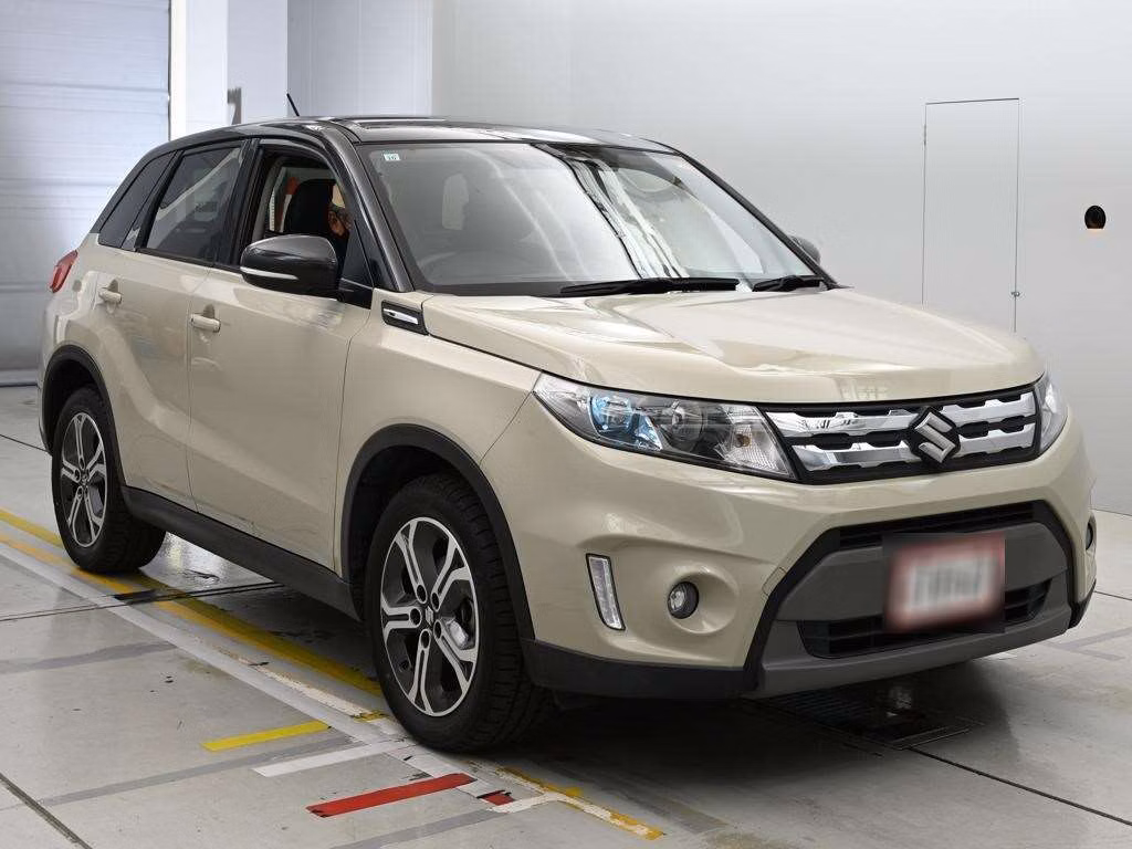 SUZUKI ESCUDO