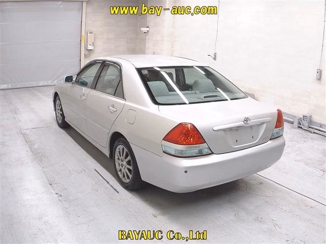 TOYOTA MARK II
