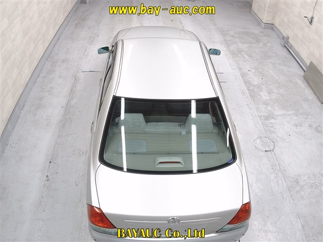TOYOTA MARK II
