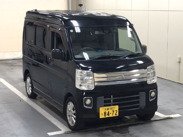 MITSUBISHI TOWN BOX