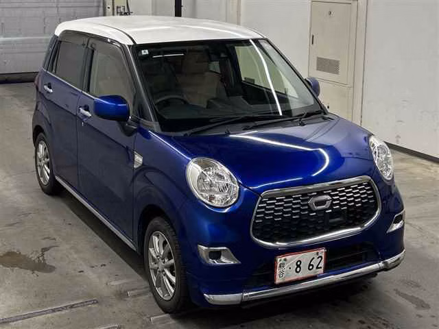DAIHATSU CAST