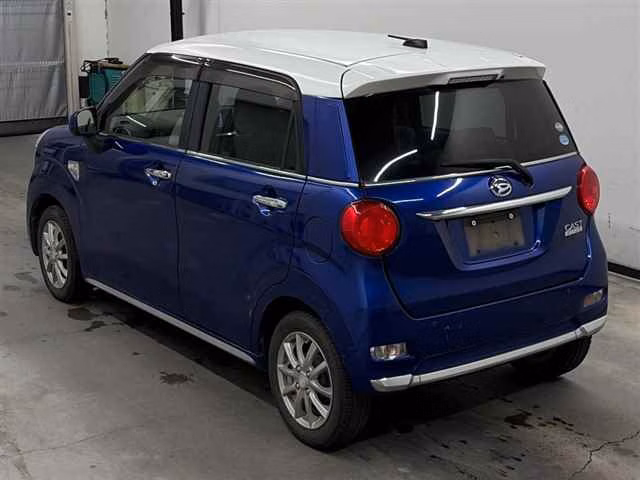DAIHATSU CAST