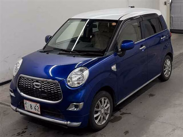 DAIHATSU CAST