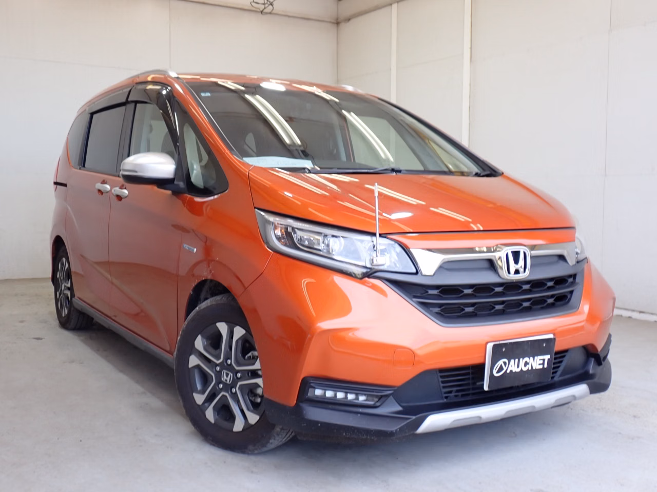 HONDA FREED+
