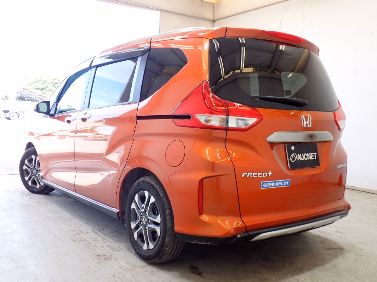 HONDA FREED+