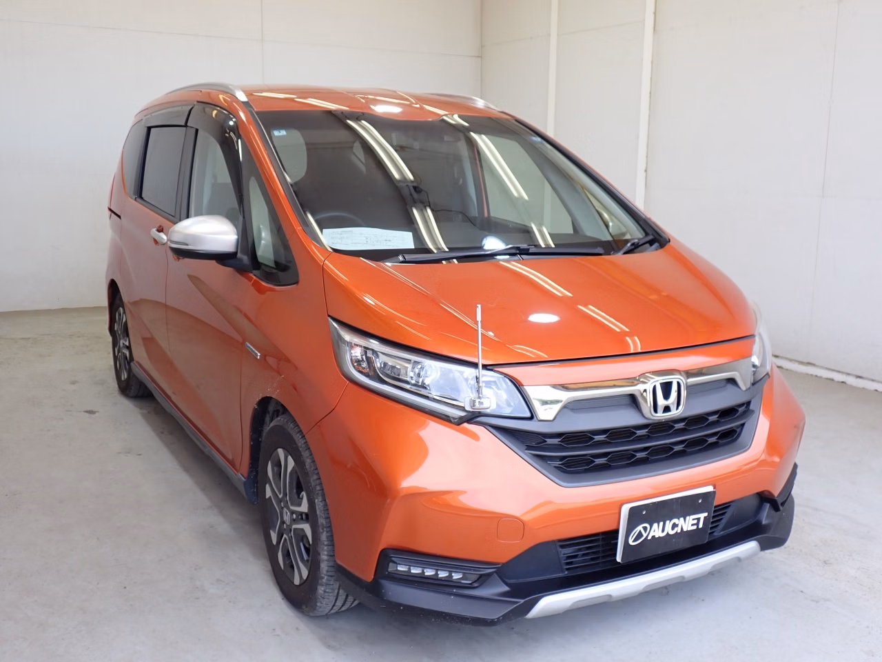 HONDA FREED+