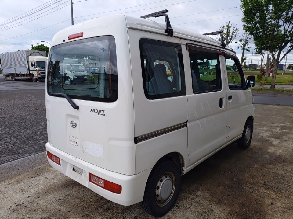 DAIHATSU HIJET