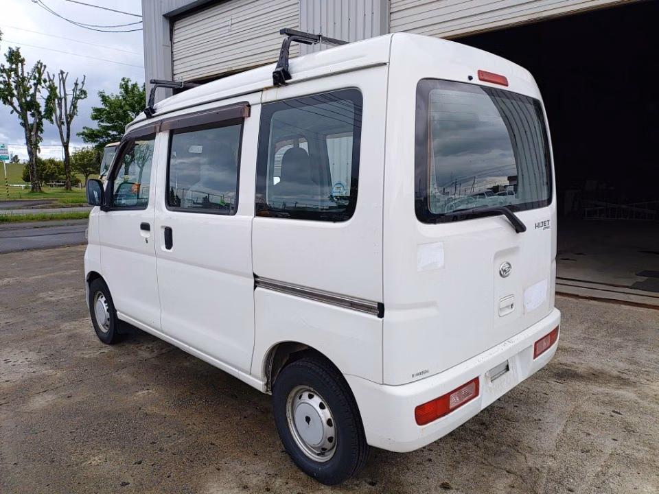 DAIHATSU HIJET