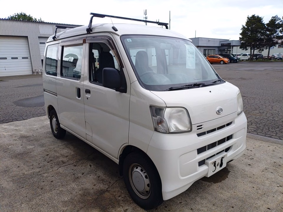 DAIHATSU HIJET