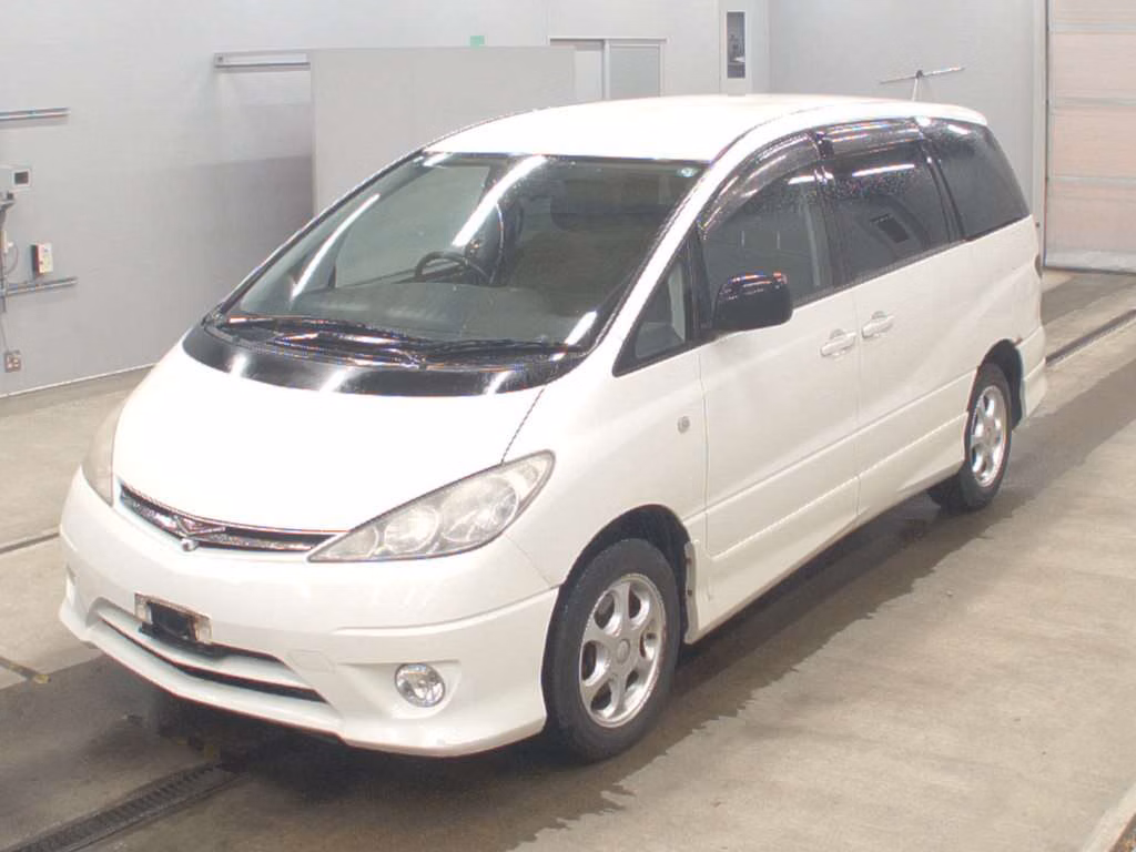TOYOTA ESTIMA