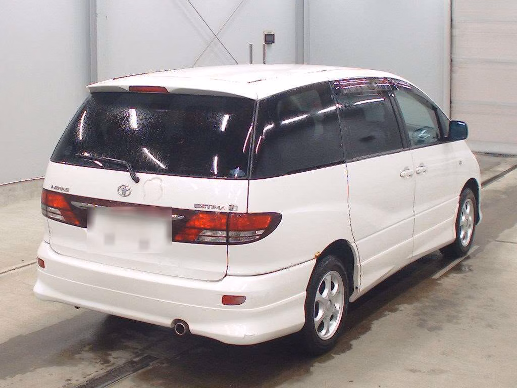 TOYOTA ESTIMA