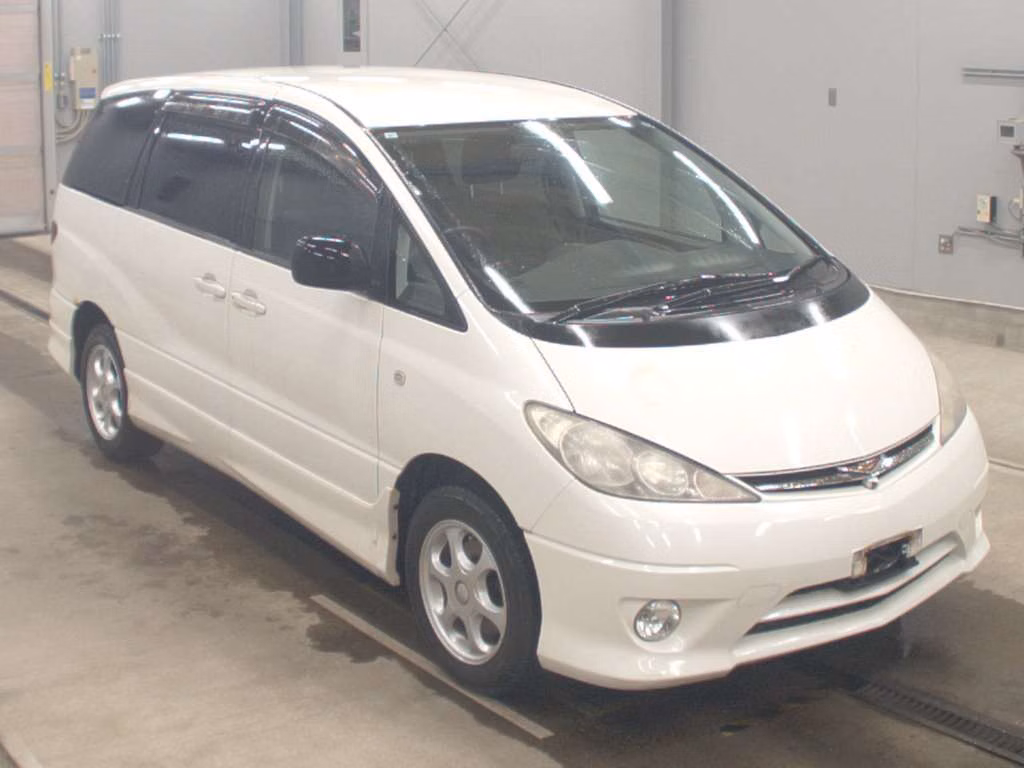 TOYOTA ESTIMA