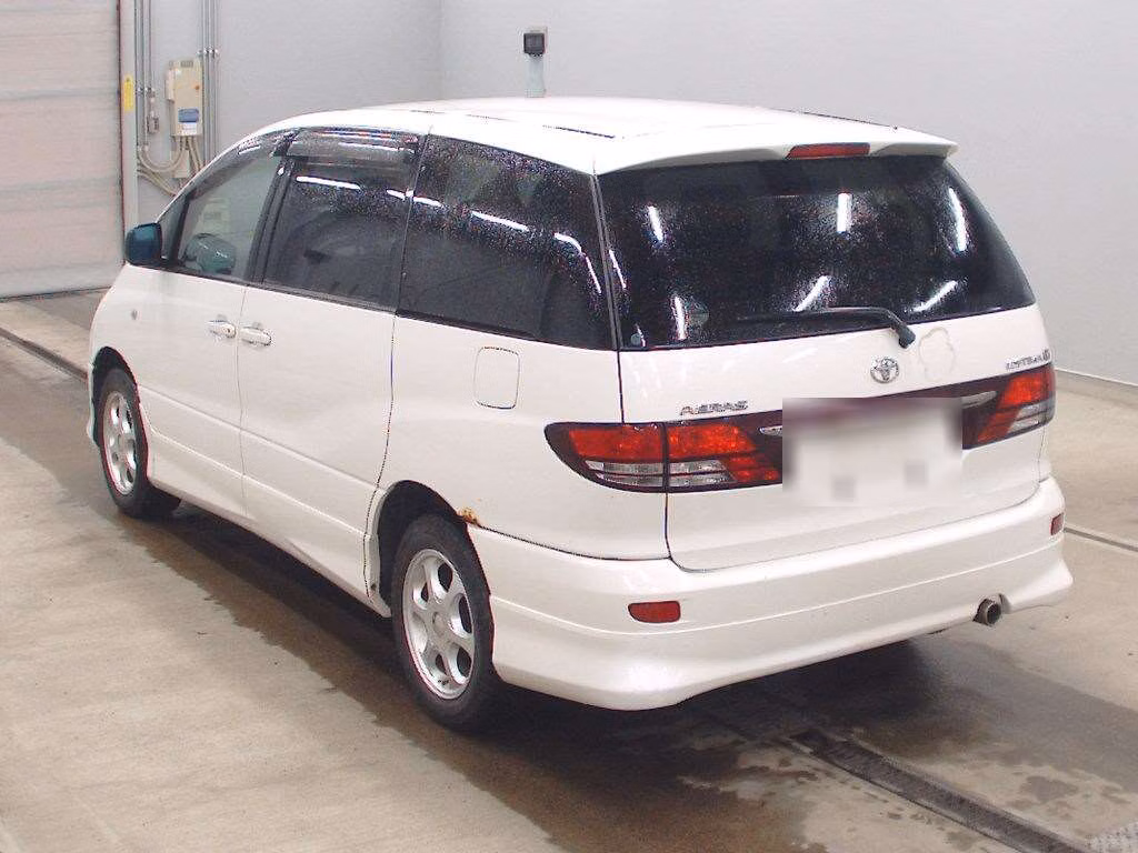 TOYOTA ESTIMA