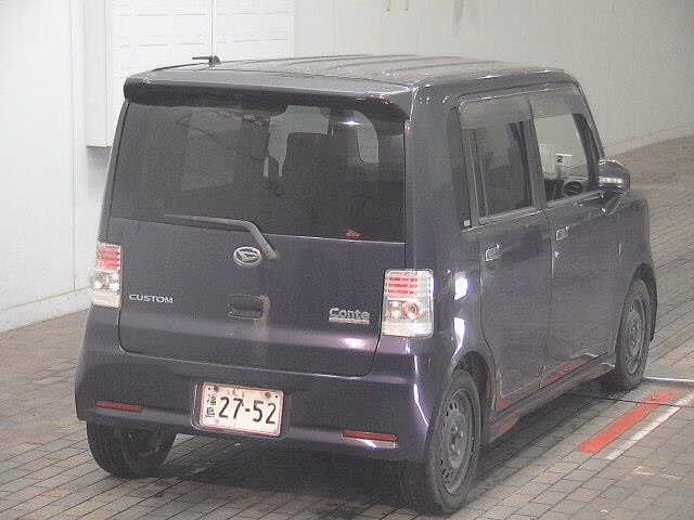 DAIHATSU MOVE CONTE