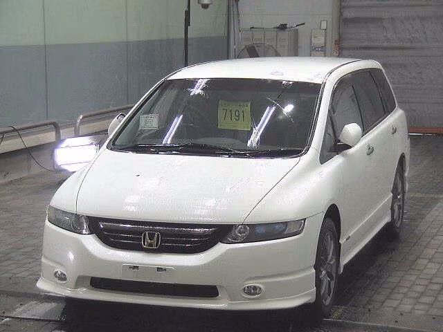 HONDA ODYSSEY