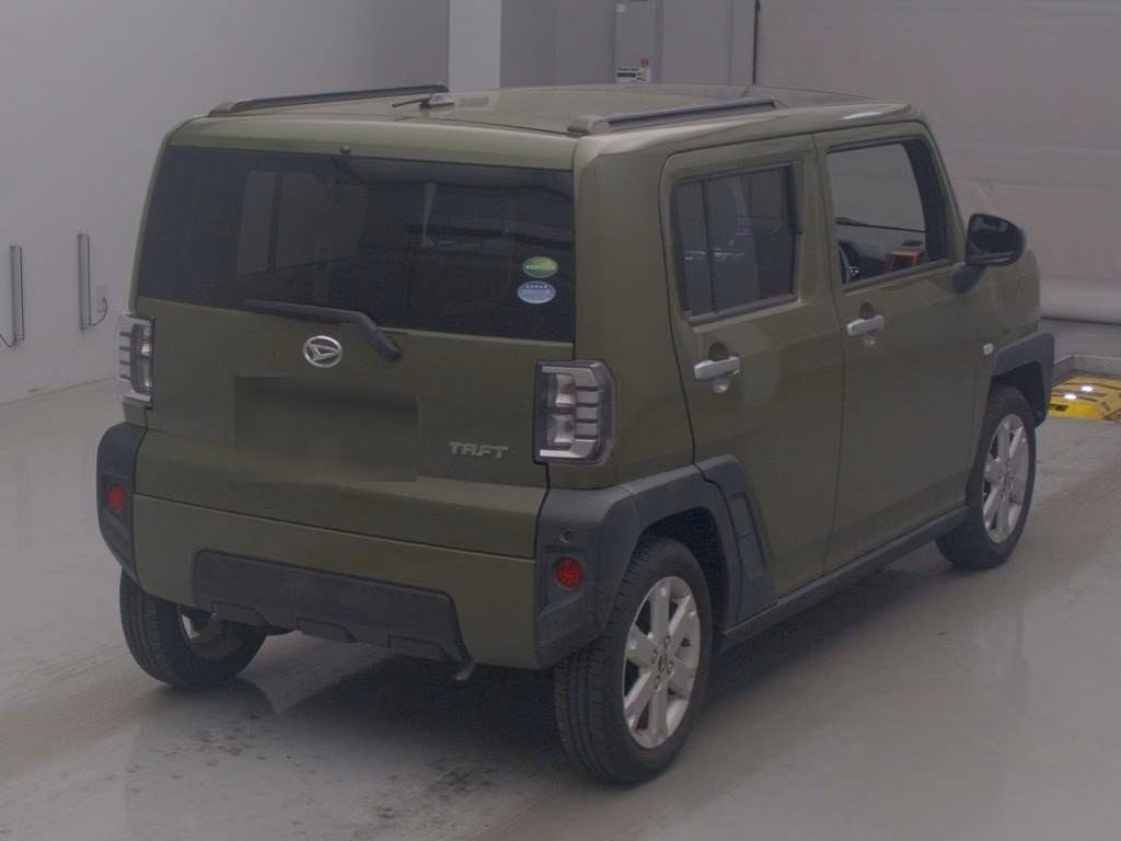 DAIHATSU TAFT
