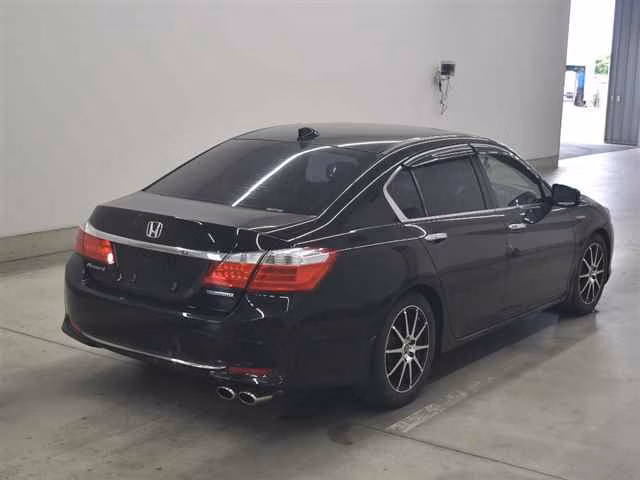 HONDA ACCORD