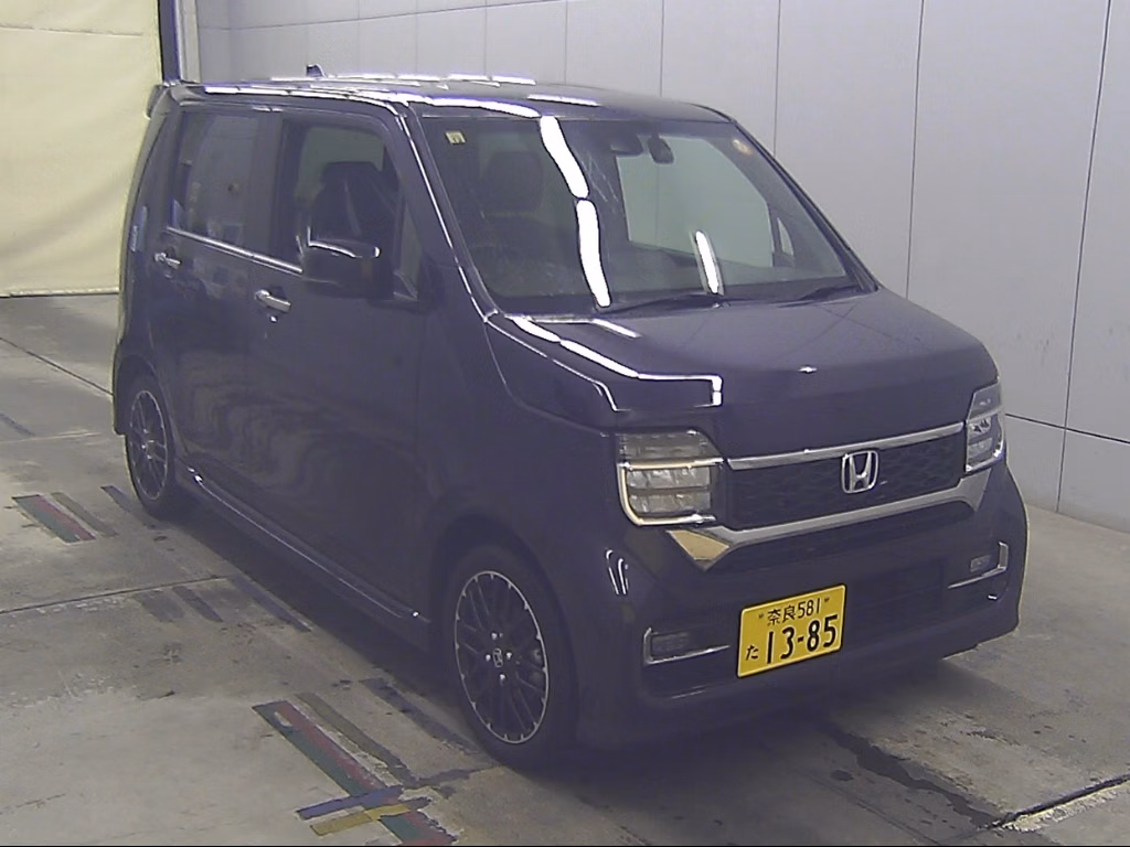 HONDA N-WGN
