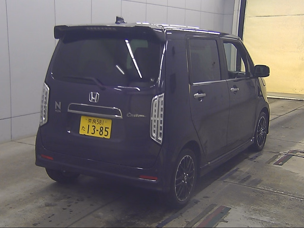 HONDA N-WGN