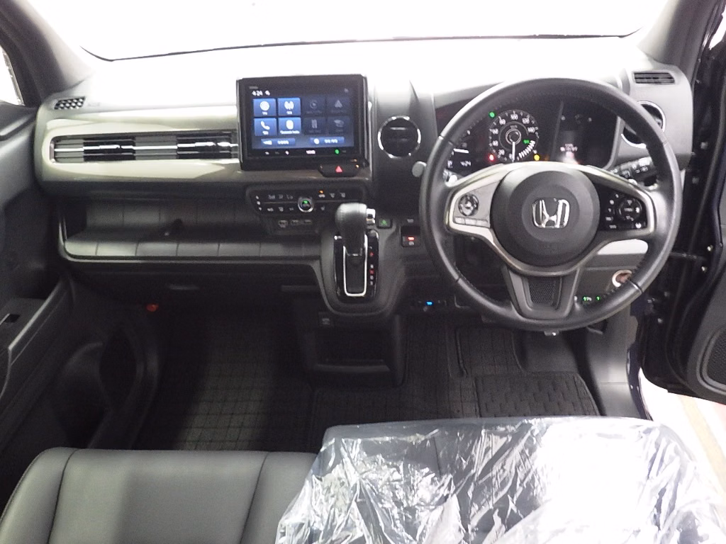 HONDA N-WGN