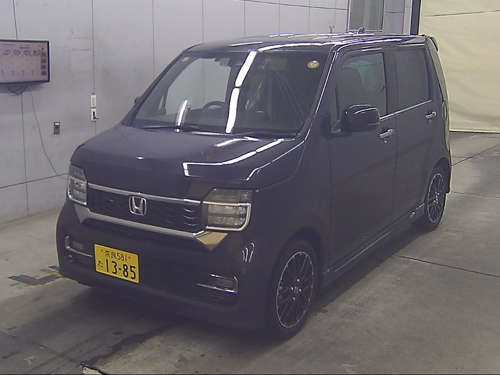 HONDA N-WGN