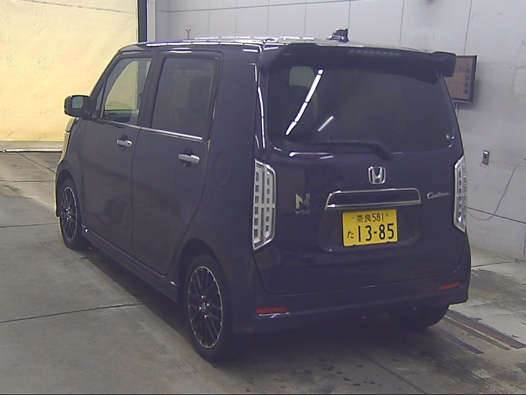 HONDA N-WGN