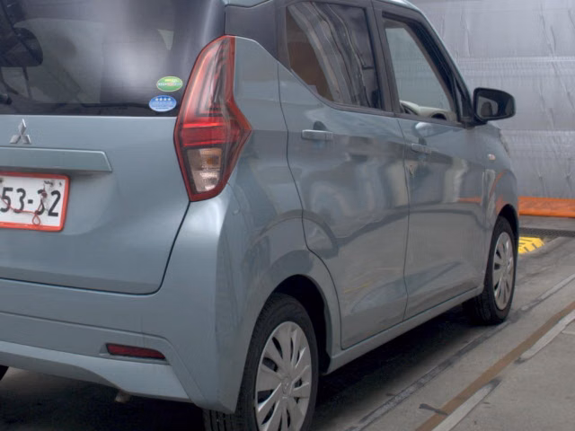 MITSUBISHI EK WAGON