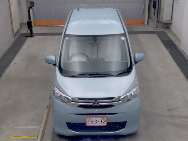 MITSUBISHI EK WAGON