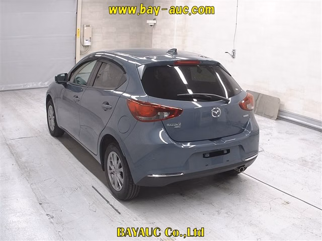 MAZDA MAZDA2