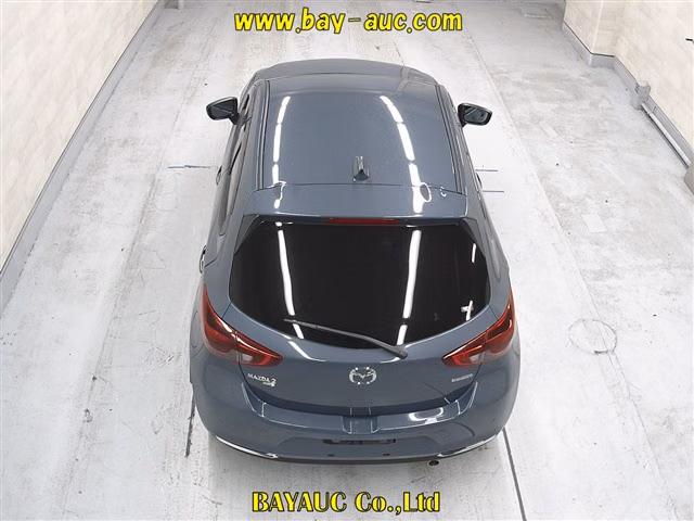 MAZDA MAZDA2