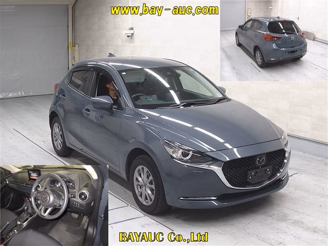 MAZDA MAZDA2