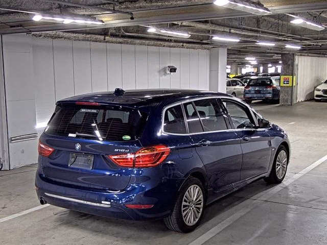 BMW 2-SERIES GRAN TOURER