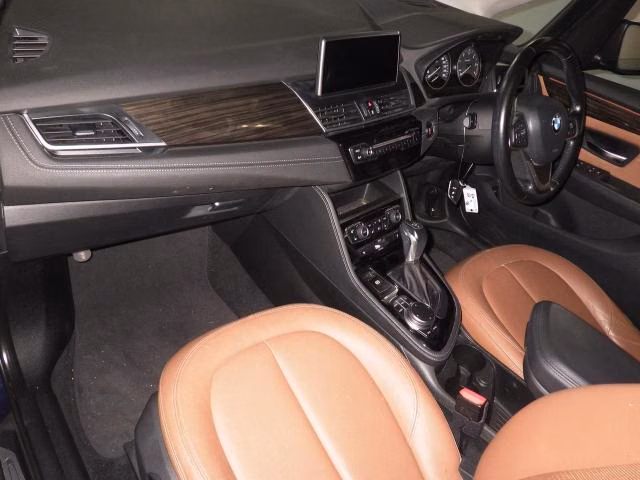 BMW 2-SERIES GRAN TOURER