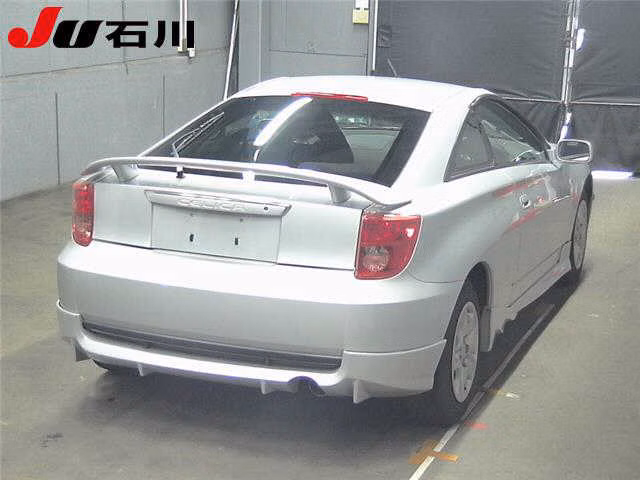 TOYOTA CELICA