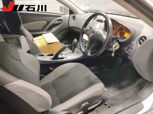 TOYOTA CELICA