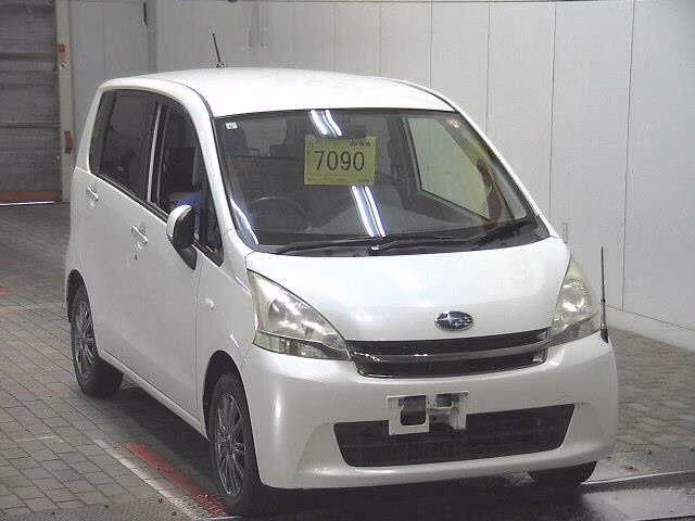 SUBARU STELLA