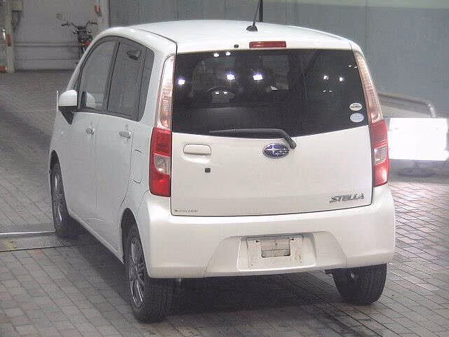 SUBARU STELLA